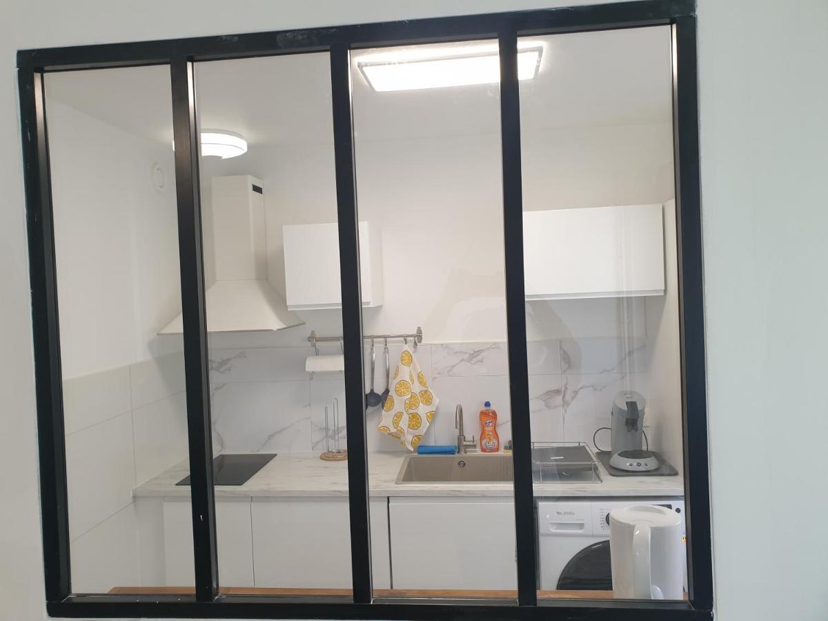 Appartement Le Rousseau Metz Avec Parking Gratuit Exterior foto